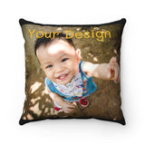 Custom Design Pillow